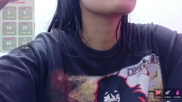 yourcuteneighbourr online show from 10-24-25, 02:54