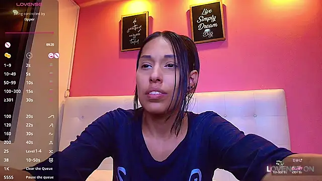 yourcuteneighbourr online show from 02-19-25, 06:11