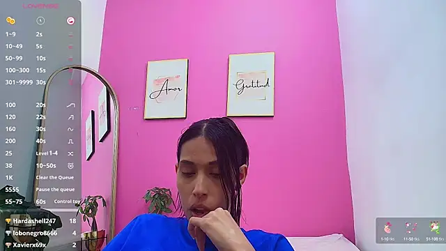 yourcuteneighbourr online show from 02-25-25, 06:14