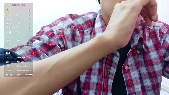 yourcuteneighbourr online show from 03-07-26, 03:02