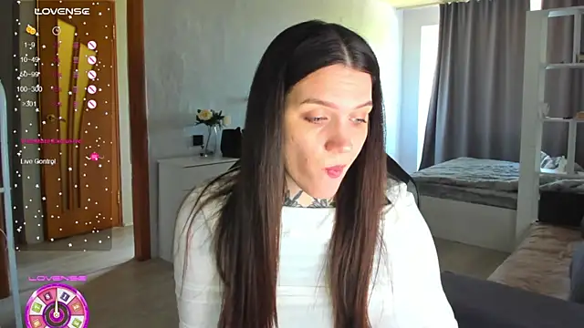 AizaRose online show from 05-07-26, 08:17