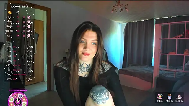 AizaRose online show from 05-13-26, 07:26