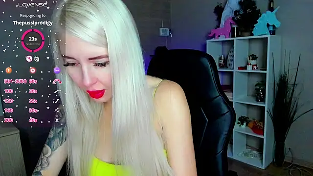 Mermaid N online show from 12-23-25, 01:27