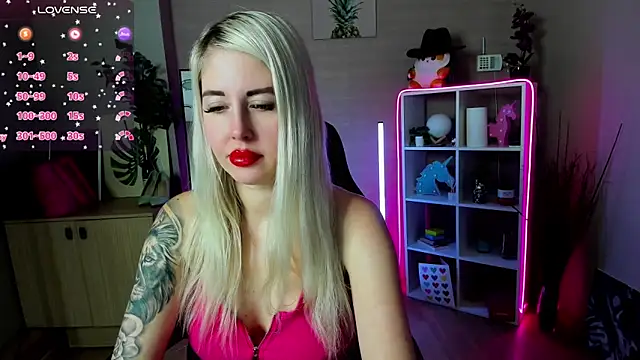 Mermaid N online show from 03-09-26, 01:42