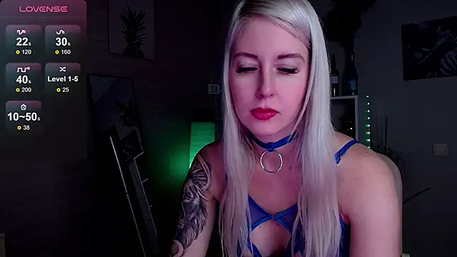 Mermaid N online show from 02-03-25, 01:52