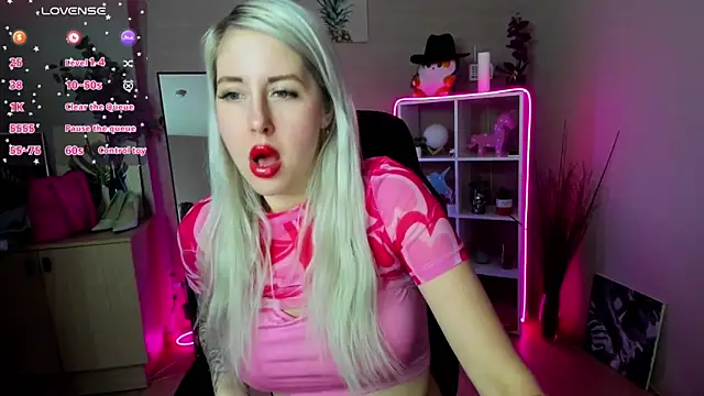 Mermaid N online show from 03-05-26, 01:35