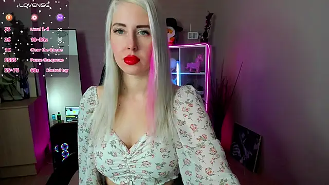 Mermaid N online show from 04-06-26, 01:34