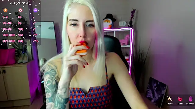 Mermaid N online show from 04-09-26, 01:29