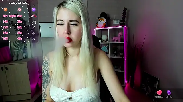 Mermaid N online show from 03-24-26, 01:38