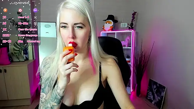 Mermaid N online show from 04-01-26, 01:30