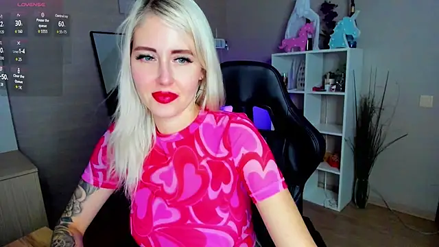 Mermaid N online show from 11-24-25, 01:38