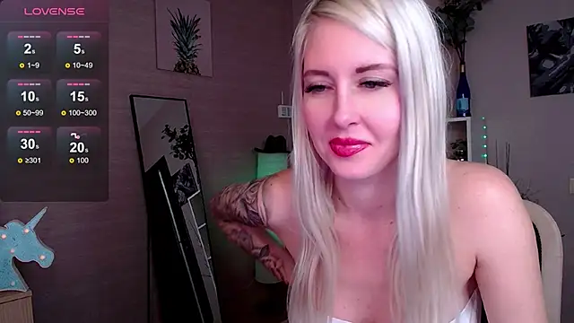 Mermaid N online show from 02-03-25, 04:57