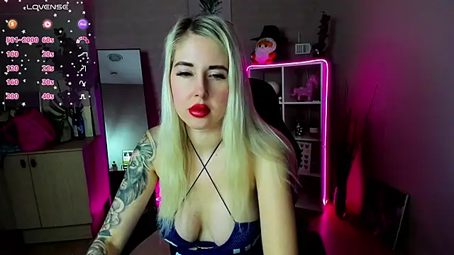 Mermaid N online show from 03-26-26, 01:37