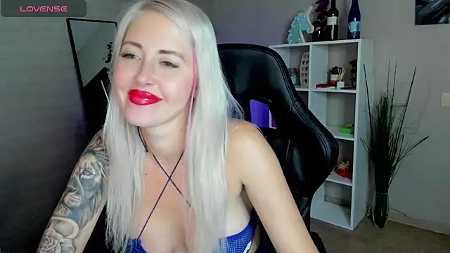 Mermaid N online show from 10-07-25, 01:50