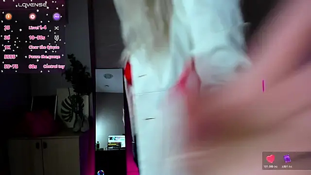 Mermaid N online show from 03-11-26, 01:43