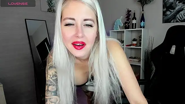 Mermaid N online show from 09-16-25, 01:39