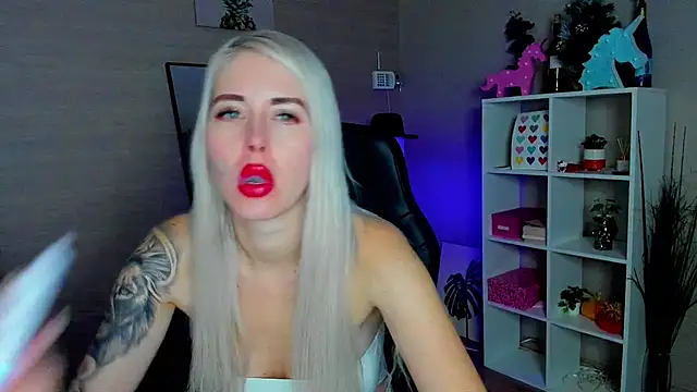 Mermaid N online show from 01-15-26, 01:42