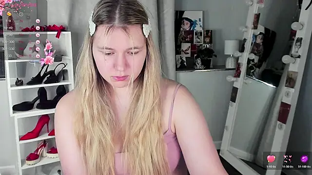 Rebecca Kelly online show from 02-20-26, 06:37