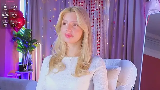 Snapshot of Grace_Gordon chatting on 02-18-26, 06:11 Grace Gordon online show from 02-18-26, 06:11