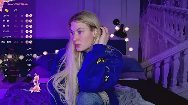 Liv Fay online show from 03-01-25, 06:00