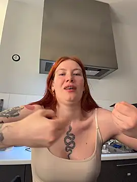 Liv Fay online show from 03-12-26, 12:09