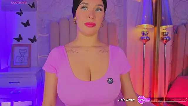 Iara Smith1 online show from 02-07-26, 12:02