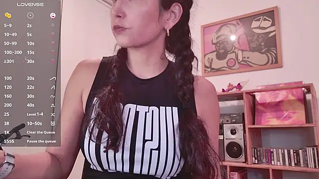 AndreaGomez88 online show from 11-25-25, 01:50