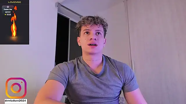 DerekOlsen online show from 10-25-25, 02:55