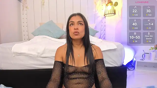 hannah gray online show from 11-22-25, 11:09