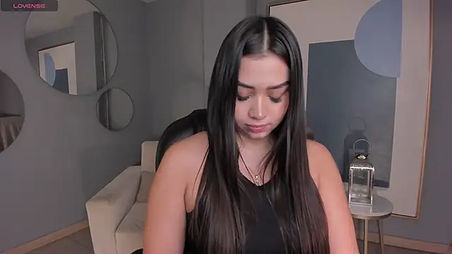 CelestePalmer  online show from 11-12-25, 09:57