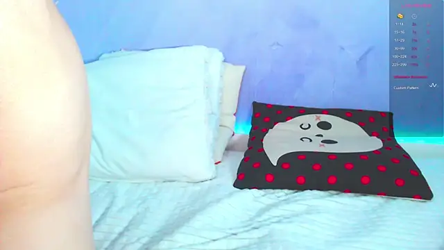 Scarlettsrorm online show from 09-12-25, 05:18