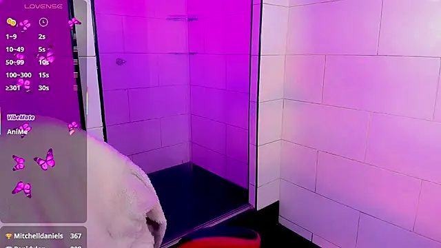 Nikita Gers online show from 04-18-26, 03:53