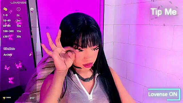 Nikita Gers online show from 03-21-26, 03:41