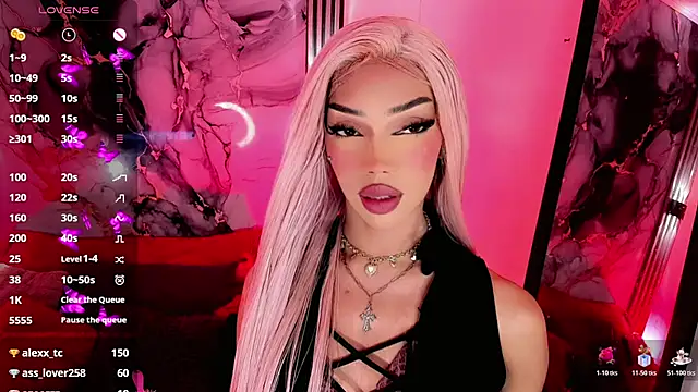 Nikita Gers online show from 07-19-26, 03:26
