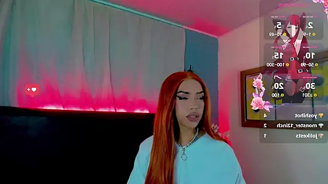 Snapshot of Nikita_Gers chatting on 01-11-25, 03:13 Nikita Gers online show from 01-11-25, 03:13