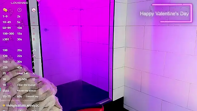 Nikita Gers online show from 02-15-26, 03:40