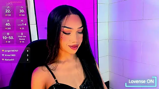 Nikita Gers online show from 01-08-26, 03:34