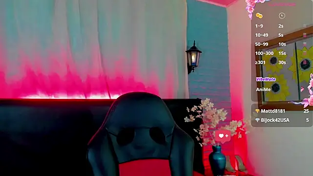 Snapshot of Nikita_Gers chatting on 01-18-25, 03:31 Nikita Gers online show from 01-18-25, 03:31