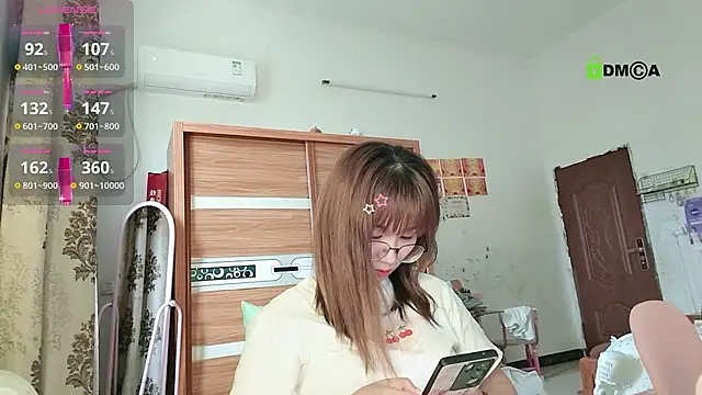 Lili 666 online show from 04-02-26, 07:15