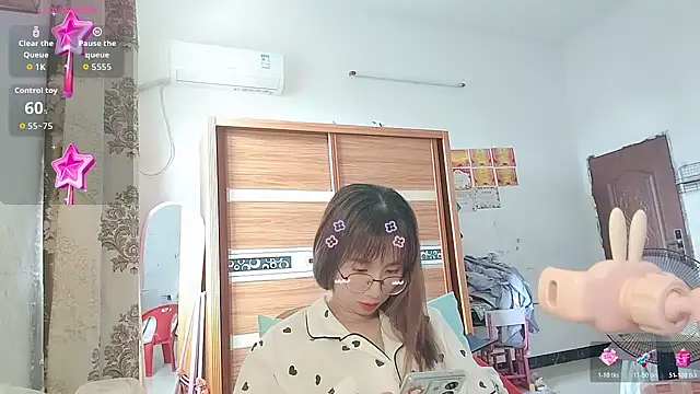 Lili 666 online show from 06-03-26, 02:45