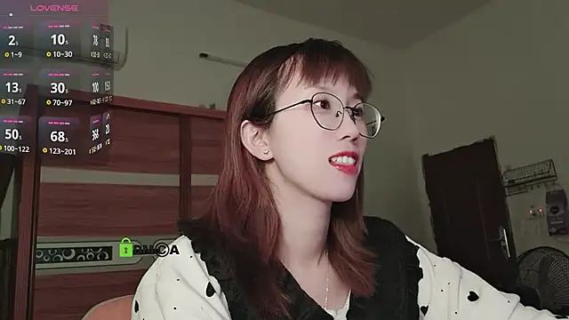 Lili 666 online show from 03-16-25, 05:17