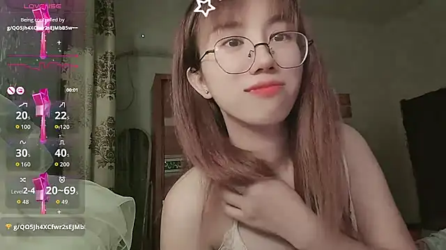Lili 666 online show from 06-11-26, 03:09