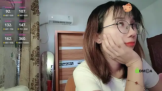 Lili 666 online show from 10-09-25, 07:42
