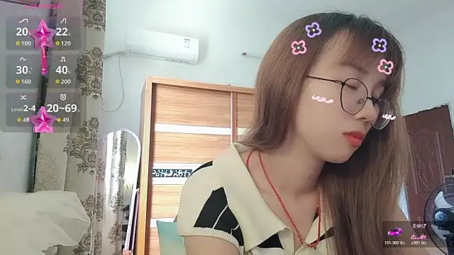 Lili 666 online show from 07-01-26, 02:34