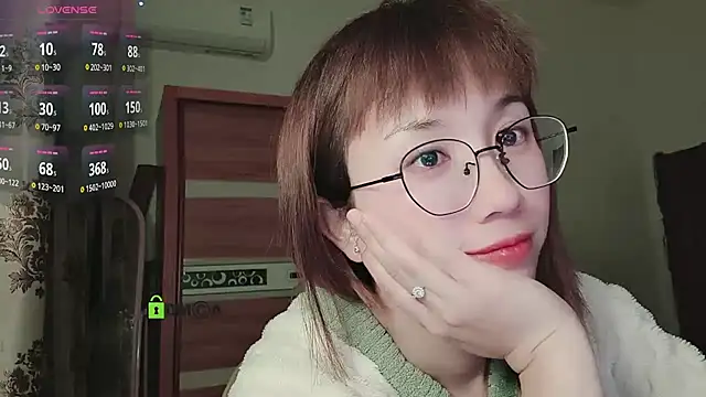 Lili 666 online show from 03-10-25, 04:57
