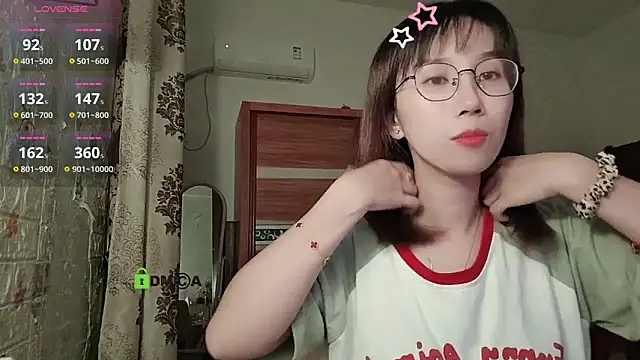 Lili 666 online show from 09-14-25, 05:35