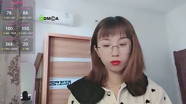 Lili 666 online show from 03-18-25, 07:12