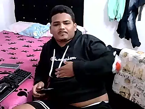 Boycuriousxxx online show from 12-15-25, 12:00