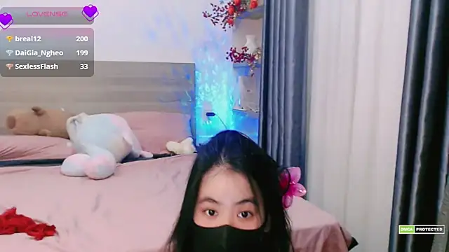 Snapshot of Na_baby chatting on 03-09-25, 06:43 Na baby online show from 03-09-25, 06:43