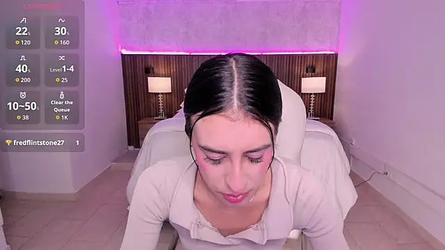 karlaa james online show from 05-21-26, 11:07